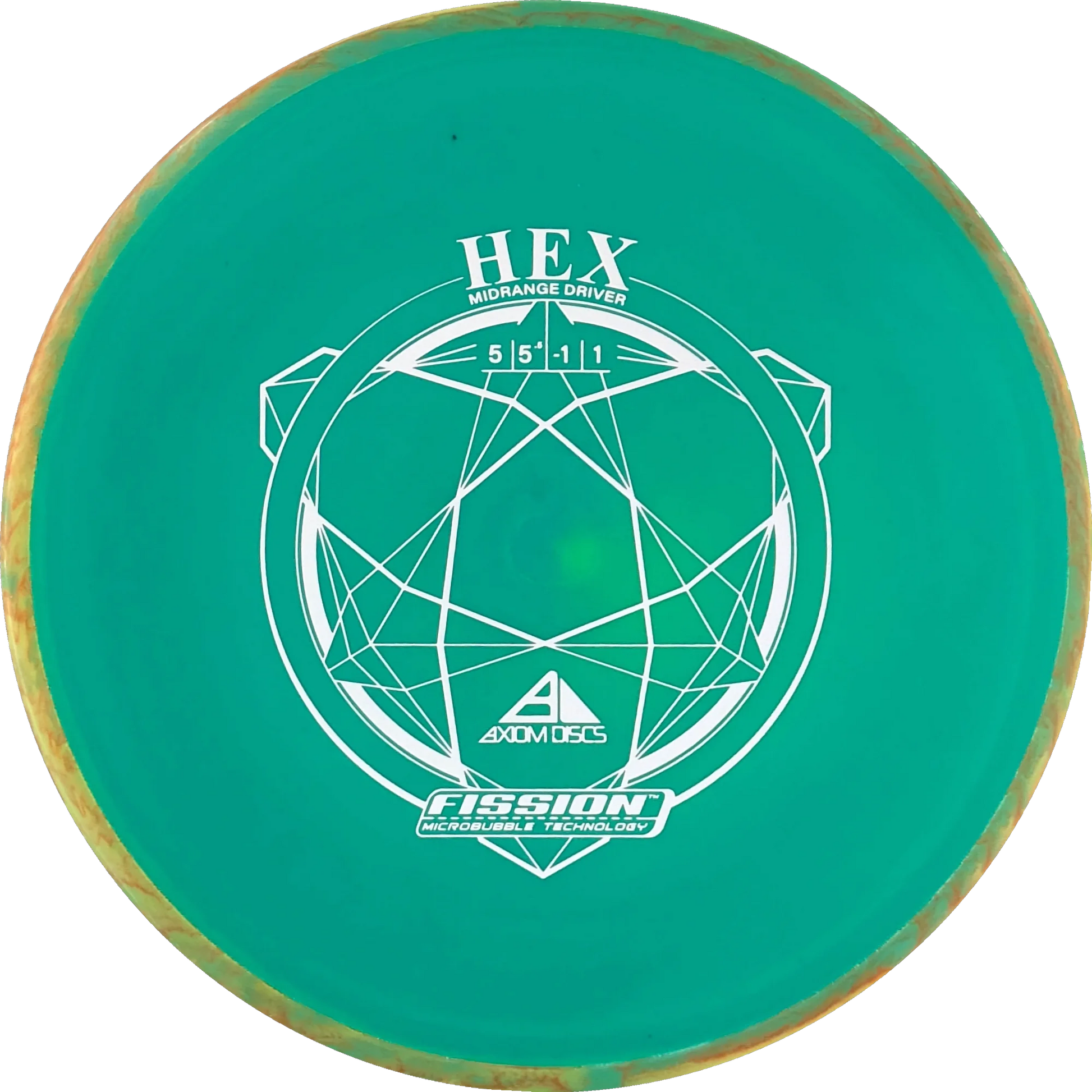 Fission Hex
