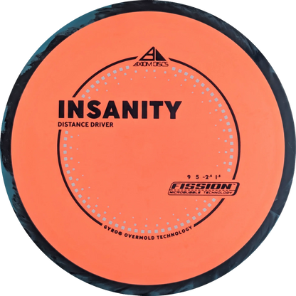 Fission Insanity
