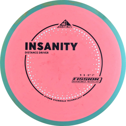 Fission Insanity