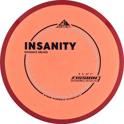Fission Insanity