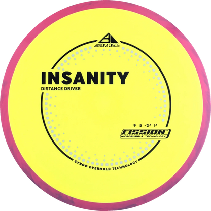 Fission Insanity