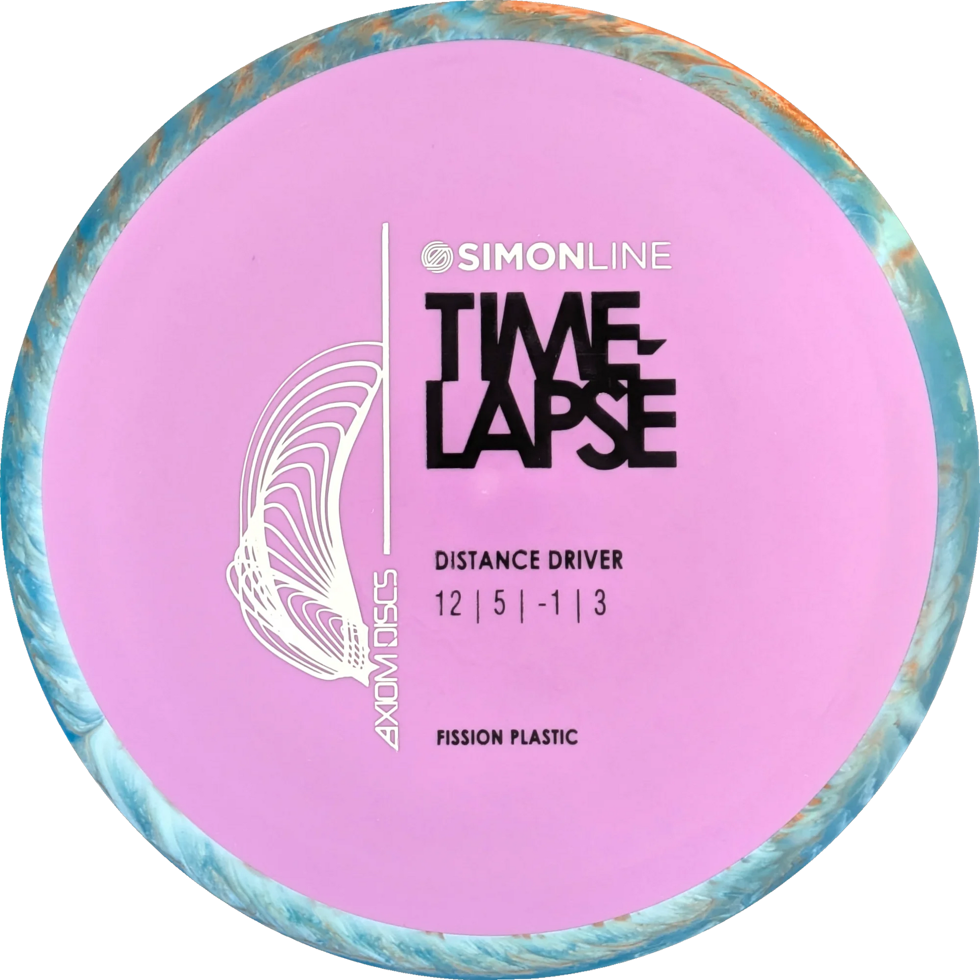 Fission Time-Lapse