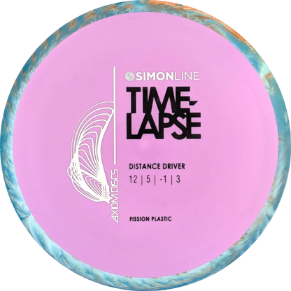 Fission Time-Lapse