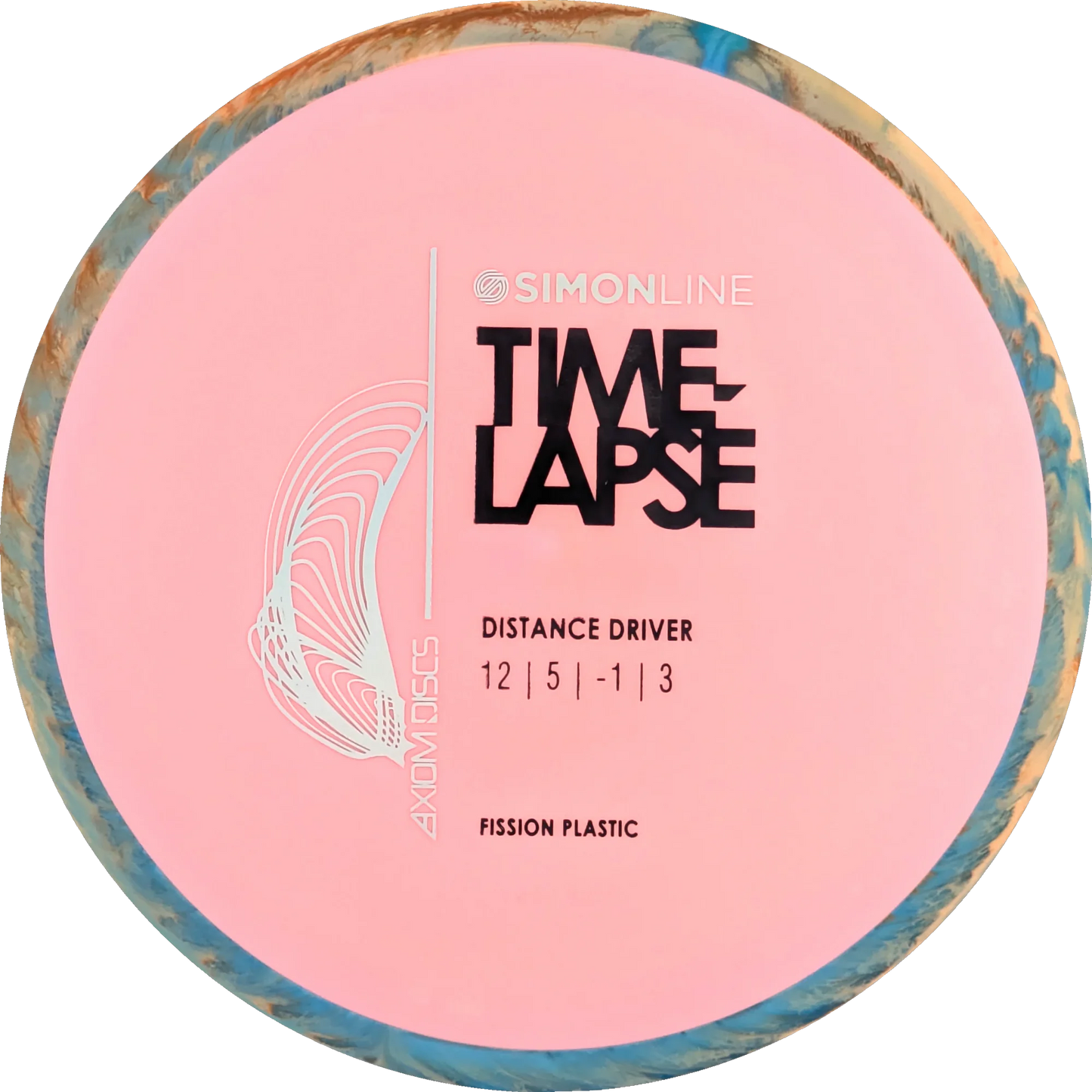Fission Time-Lapse