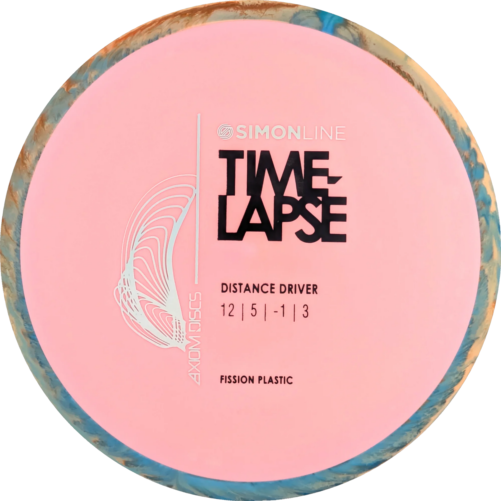 Fission Time-Lapse