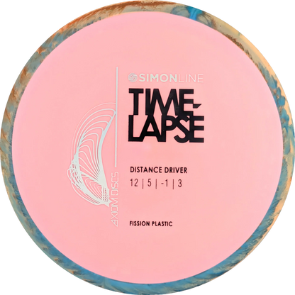Fission Time-Lapse