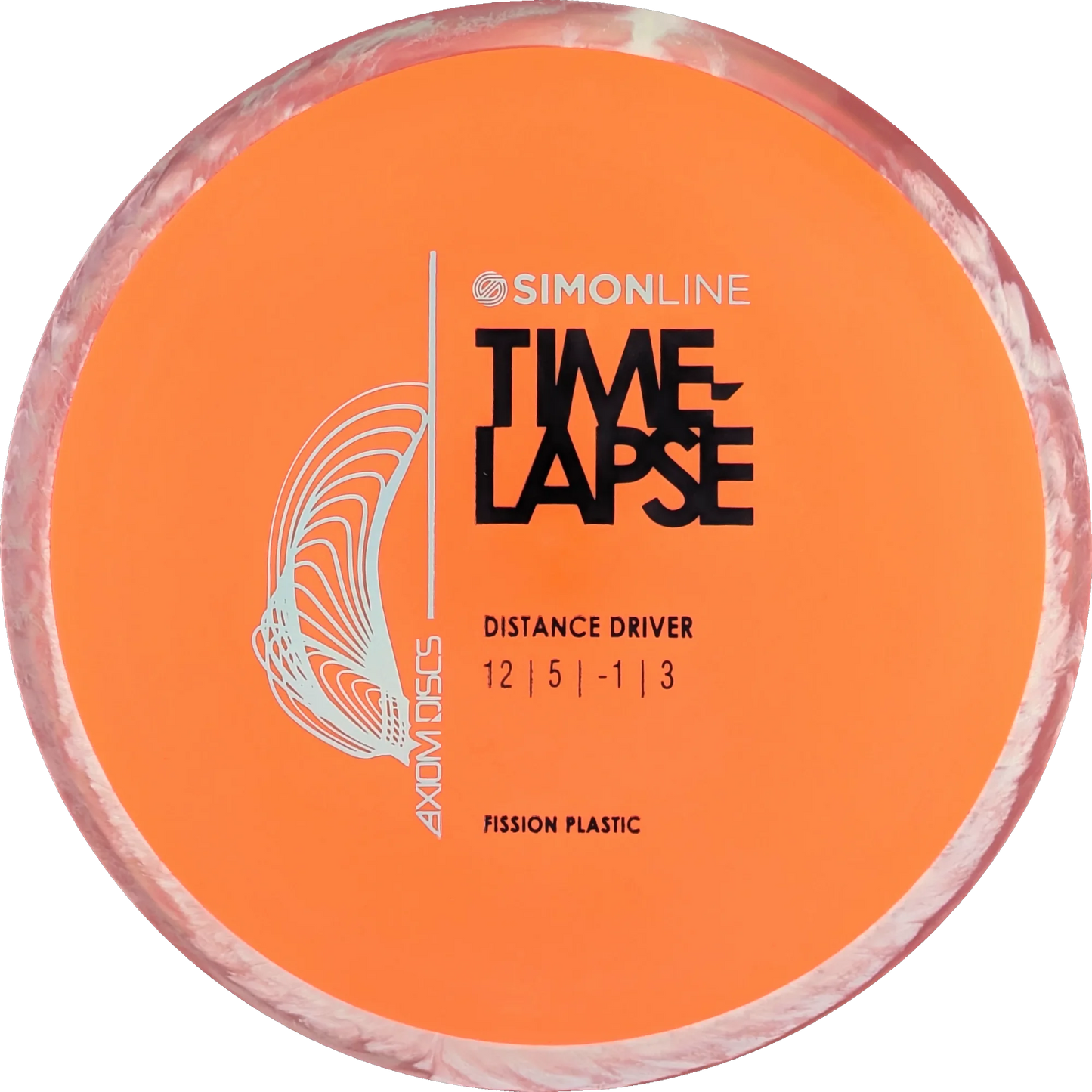 Fission Time-Lapse
