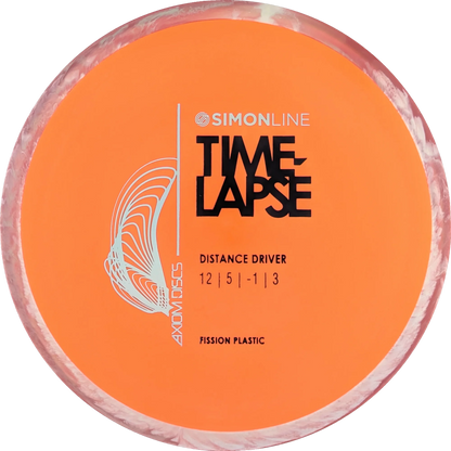 Fission Time-Lapse
