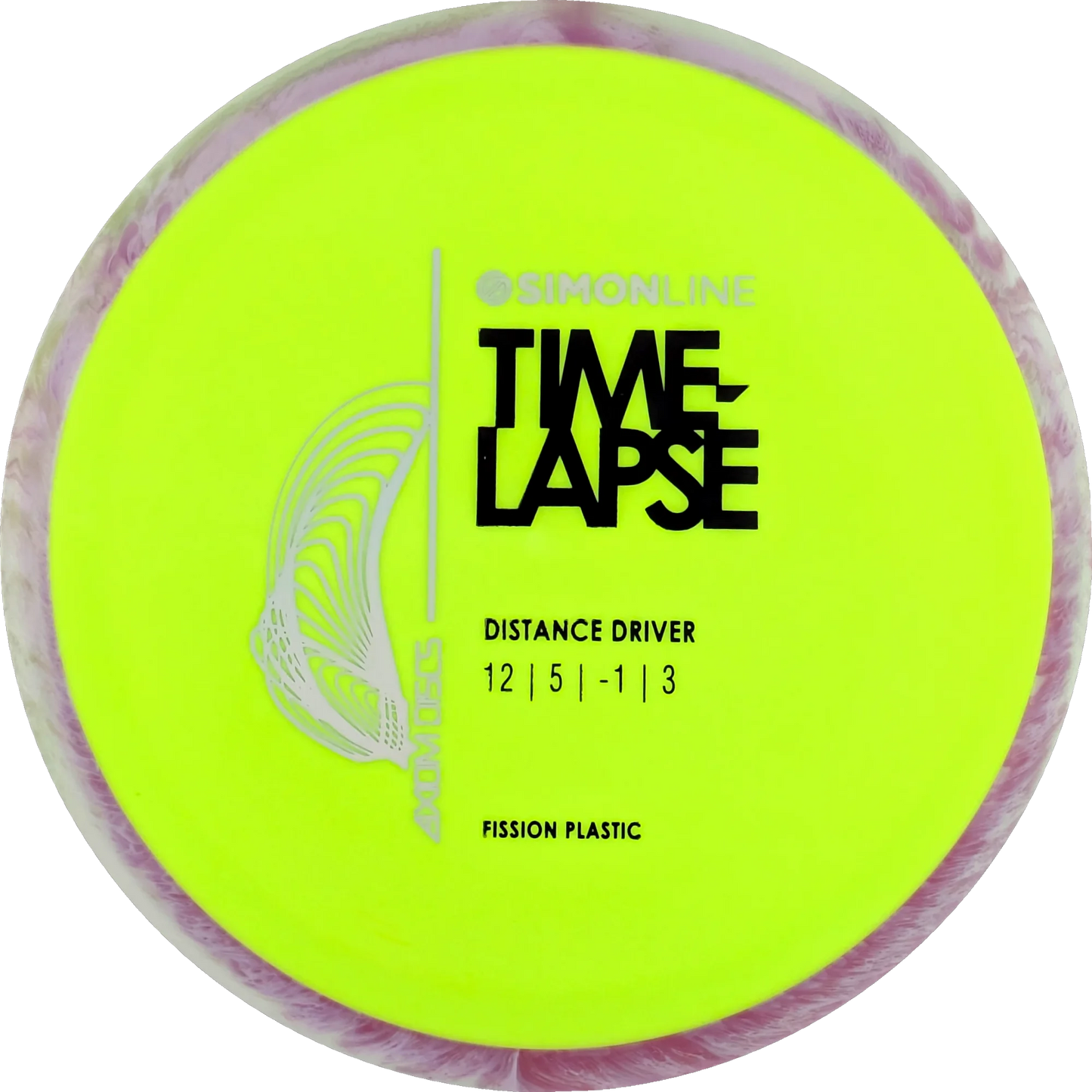 Fission Time-Lapse