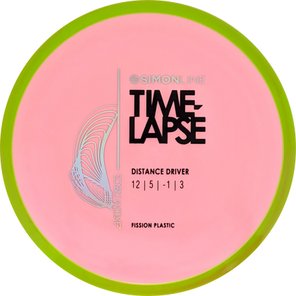 Fission Time-Lapse