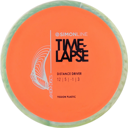 Fission Time-Lapse