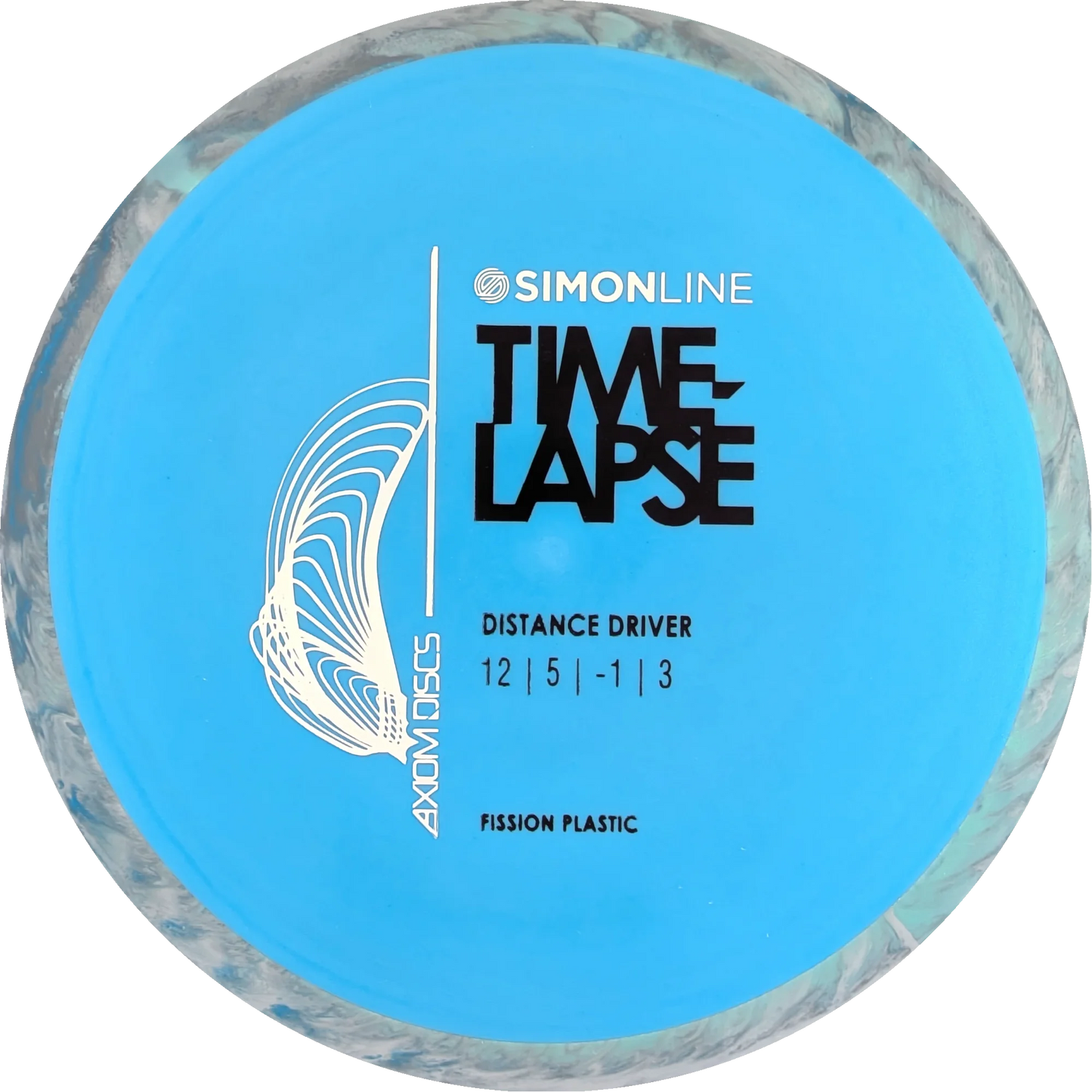 Fission Time-Lapse