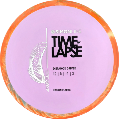 Fission Time-Lapse