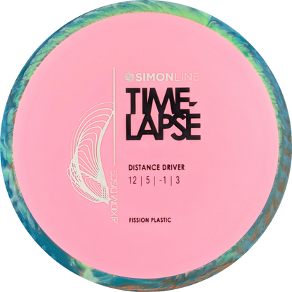 Fission Time-Lapse