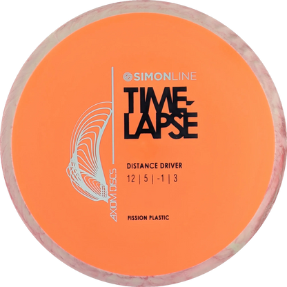 Fission Time-Lapse