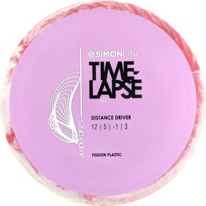 Fission Time-Lapse