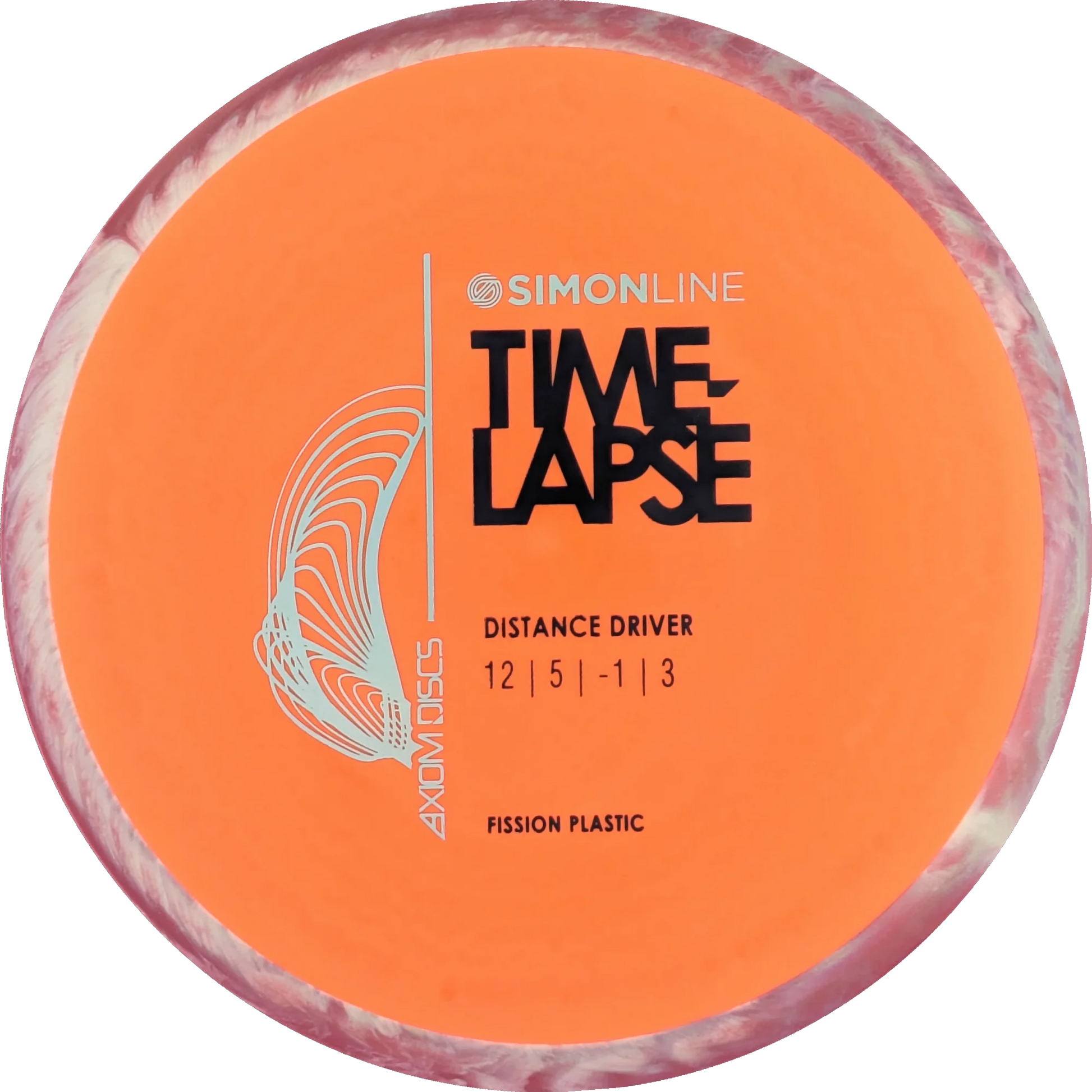 Fission Time-Lapse