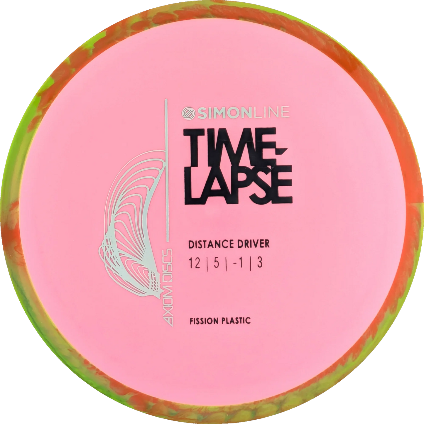 Fission Time-Lapse
