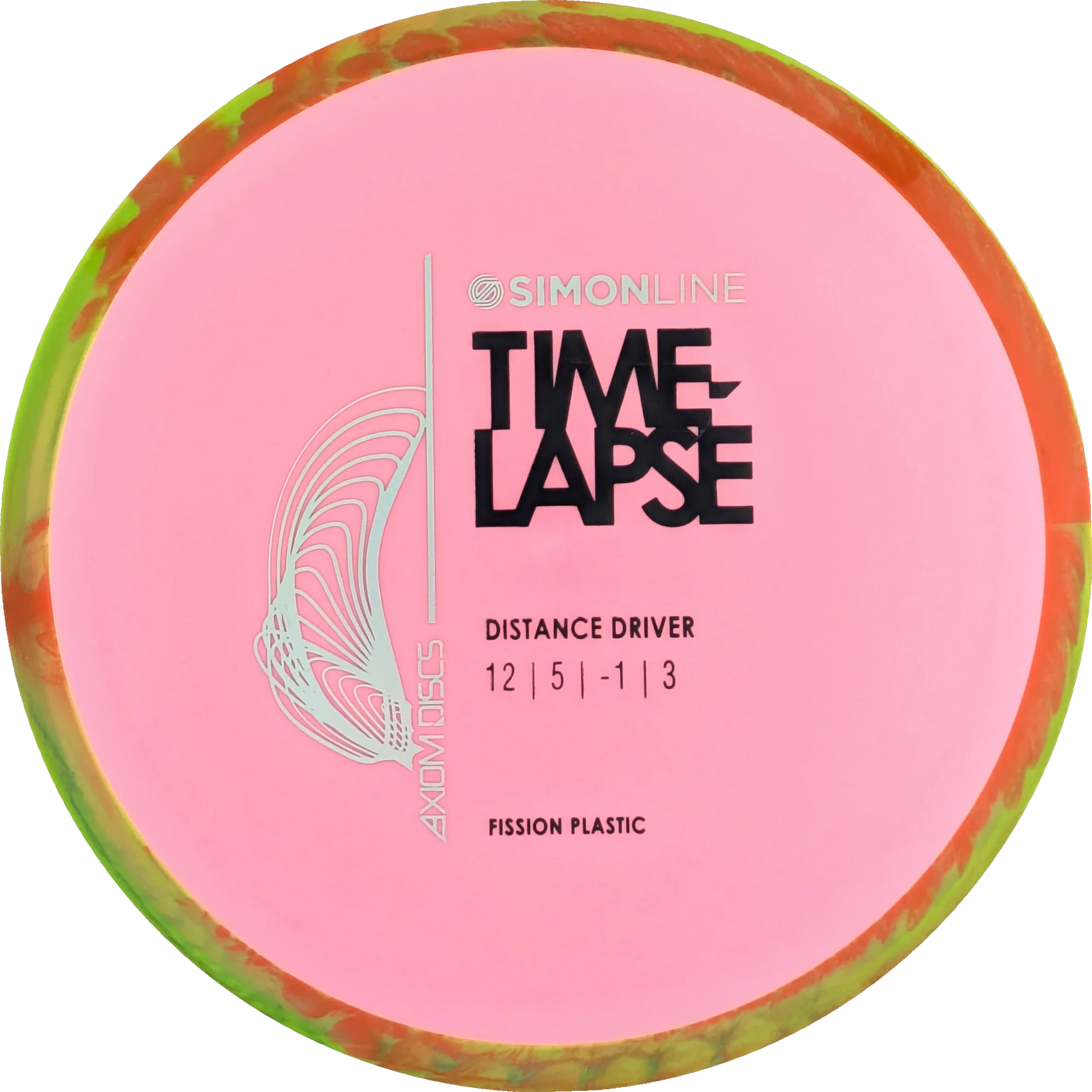 Fission Time-Lapse