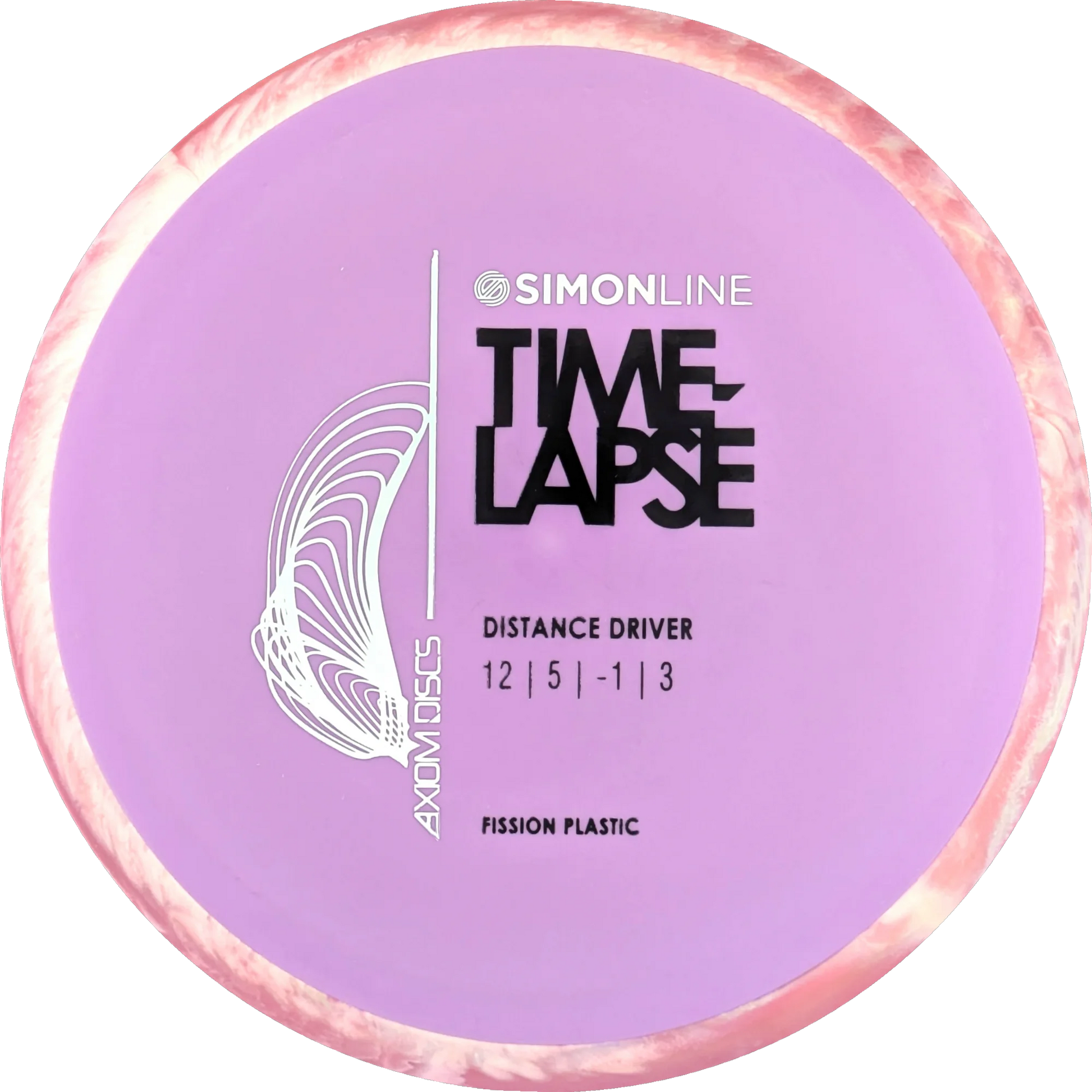 Fission Time-Lapse