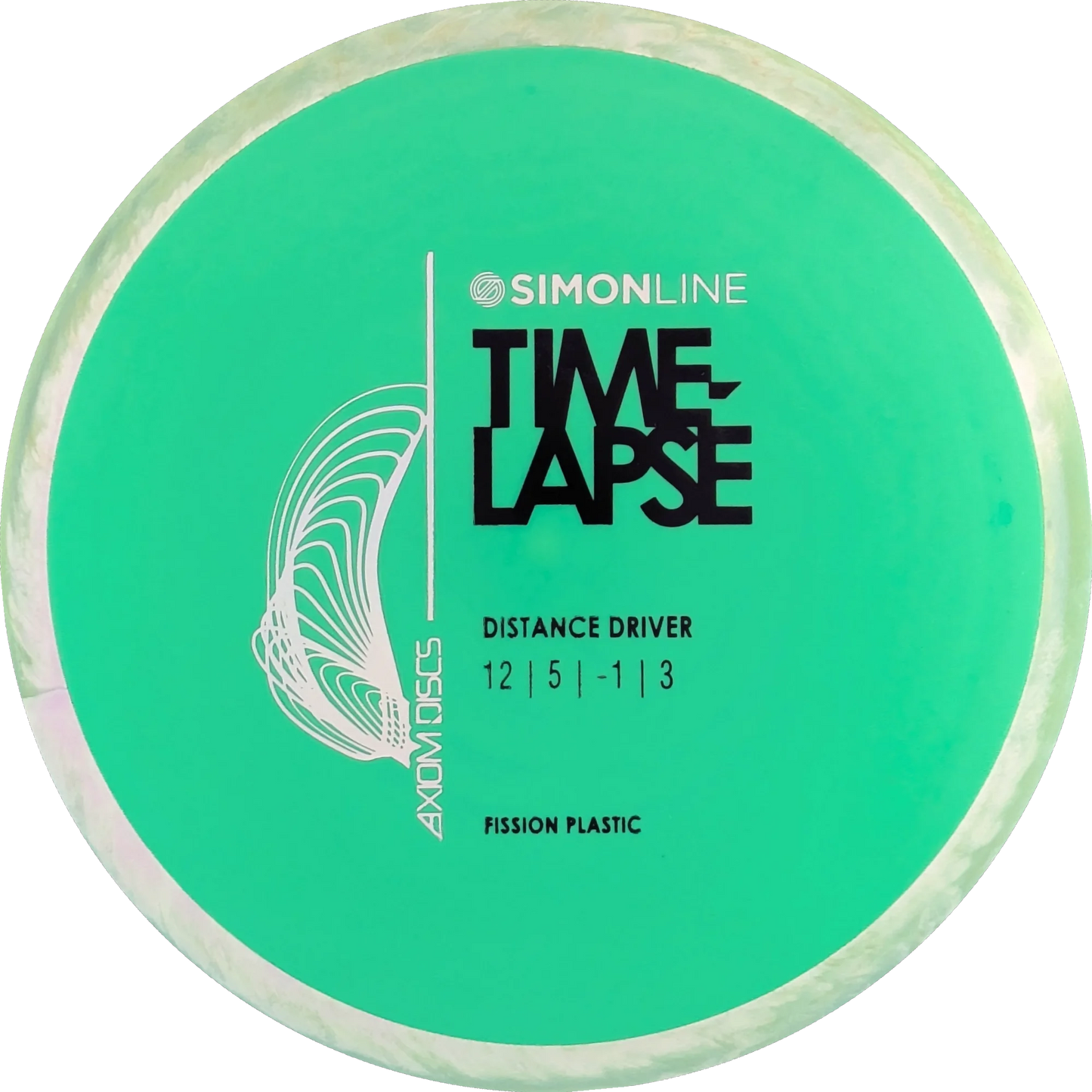 Fission Time-Lapse