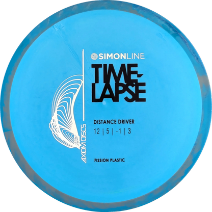 Fission Time-Lapse