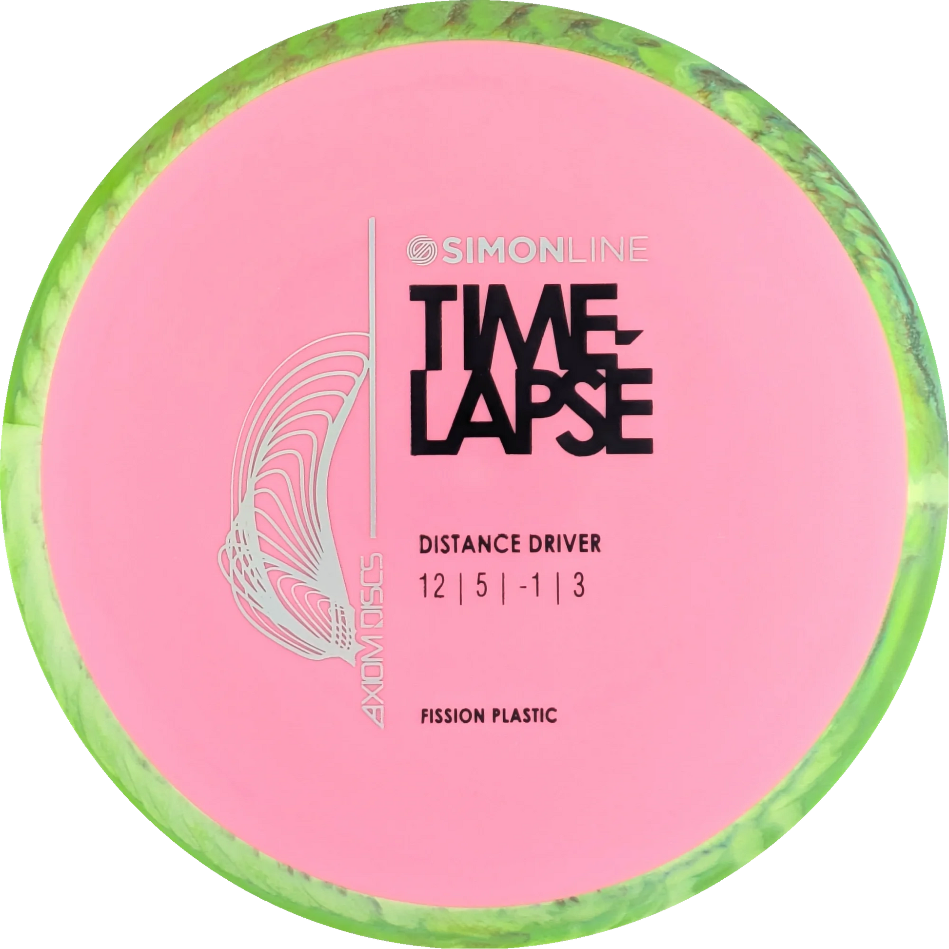 Fission Time-Lapse