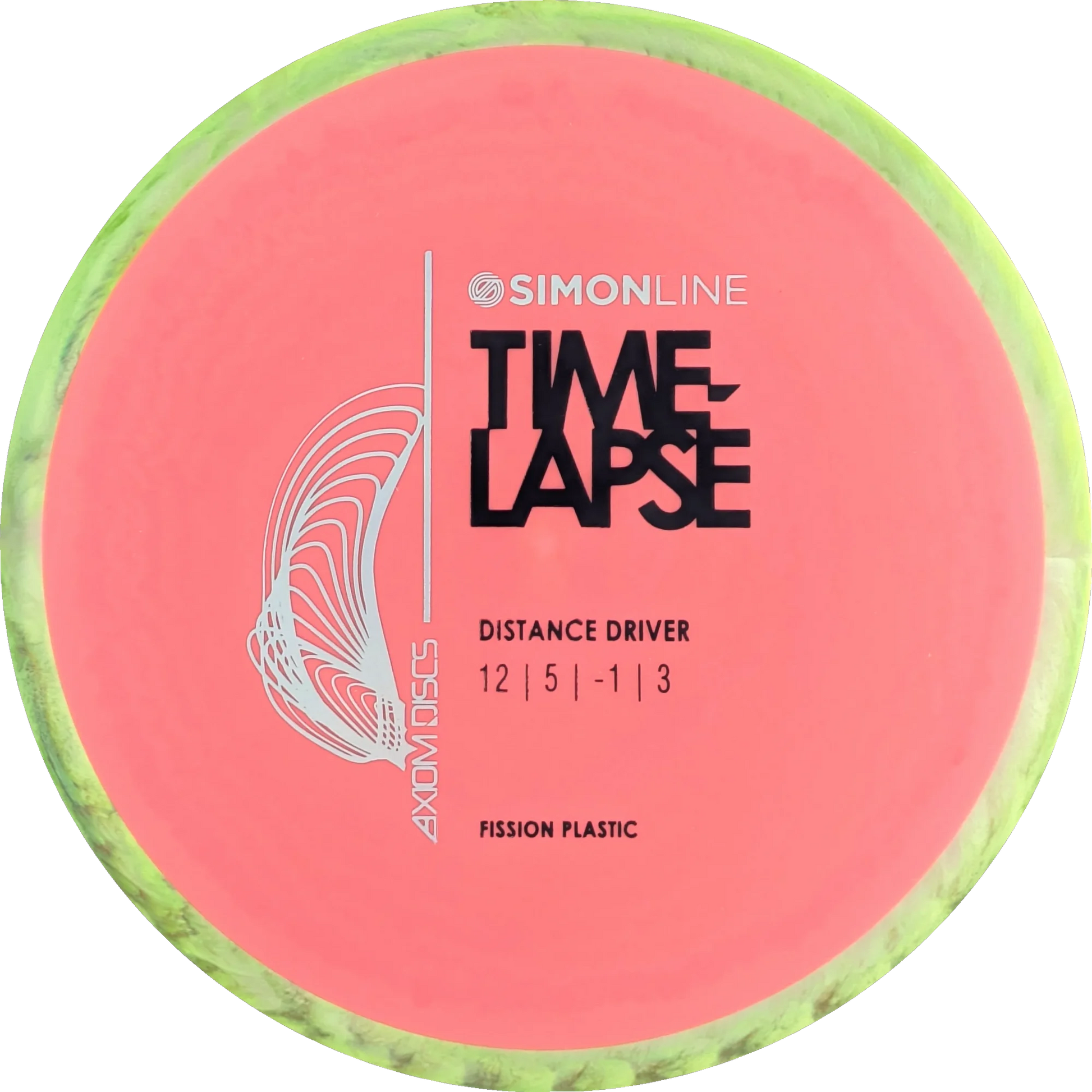 Fission Time-Lapse