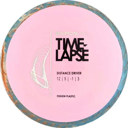 Fission Time-Lapse