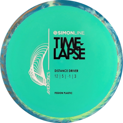 Fission Time-Lapse