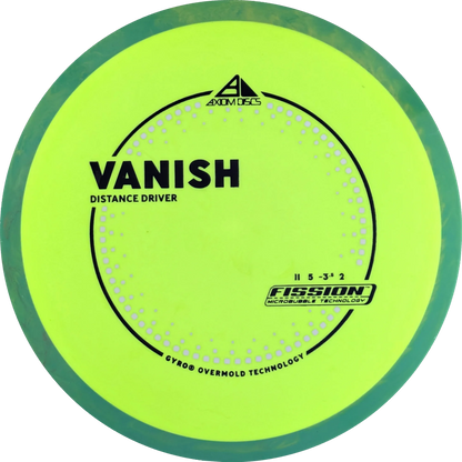 Fission Vanish