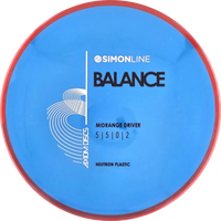 Neutron Balance Simon Line