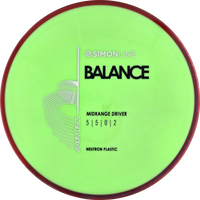 Neutron Balance Simon Line