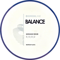 Neutron Balance Simon Line