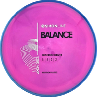 Neutron Balance Simon Line