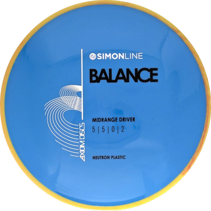 Neutron Balance Simon Line
