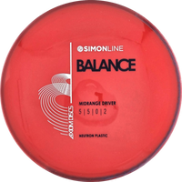 Neutron Balance Simon Line