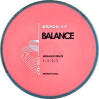 Neutron Balance Simon Line