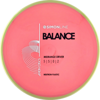 Neutron Balance Simon Line