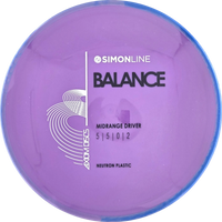 Neutron Balance Simon Line