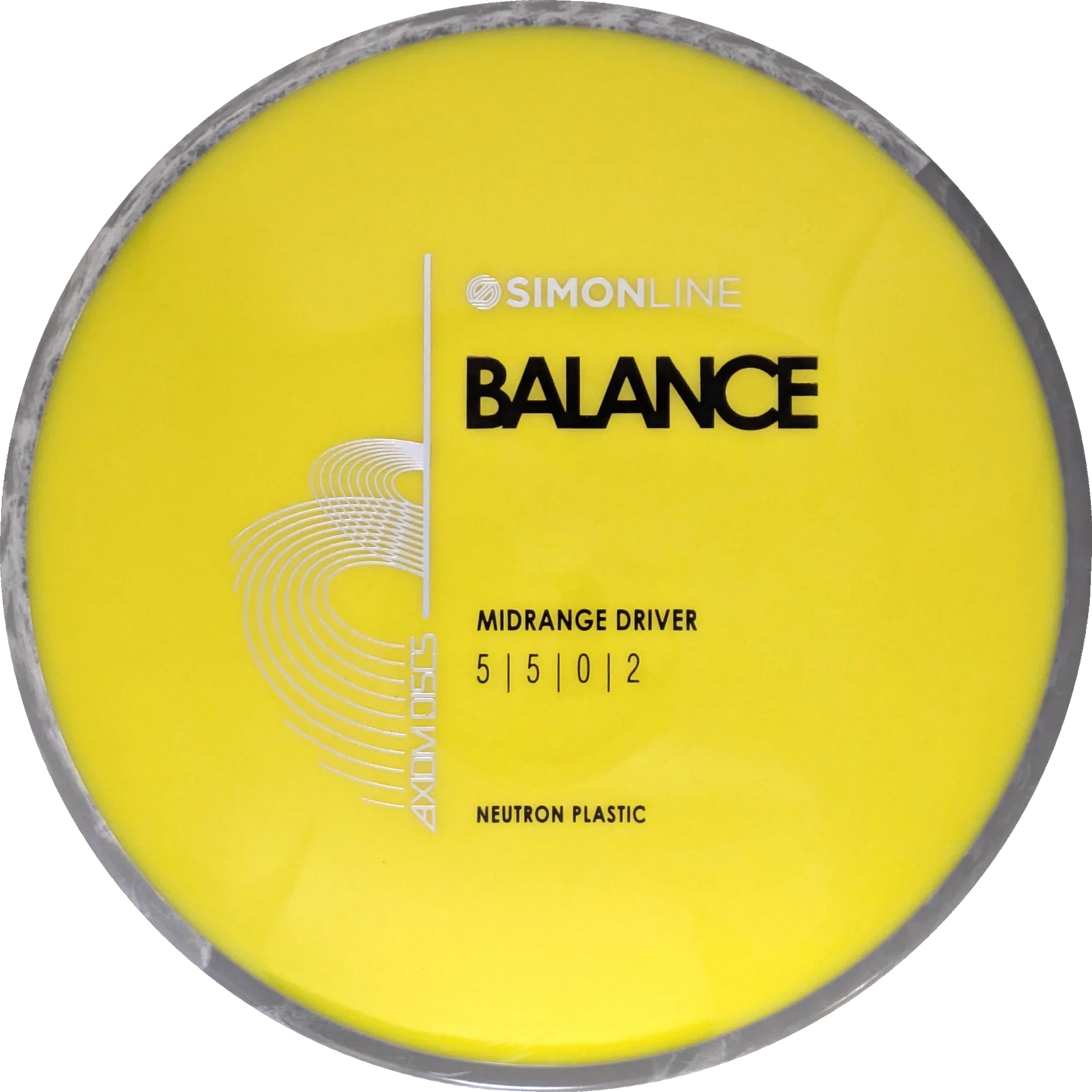 Neutron Balance Simon Line