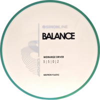 Neutron Balance Simon Line