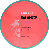 Neutron Balance Simon Line
