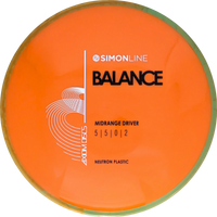 Neutron Balance Simon Line