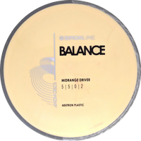 Neutron Balance Simon Line