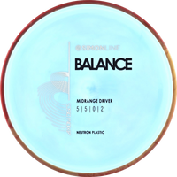 Neutron Balance Simon Line