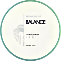 Neutron Balance Simon Line