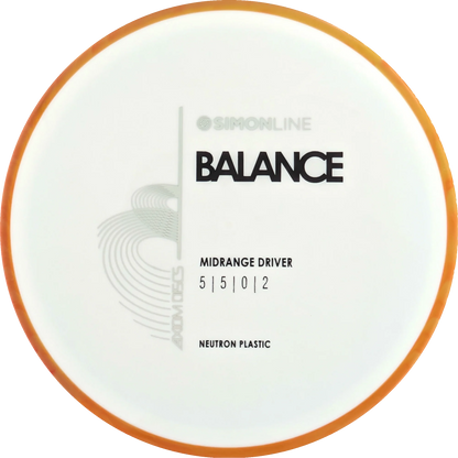 Neutron Balance Simon Line