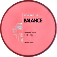 Neutron Balance Simon Line