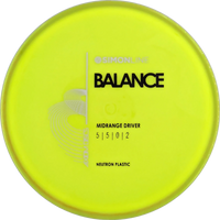 Neutron Balance Simon Line